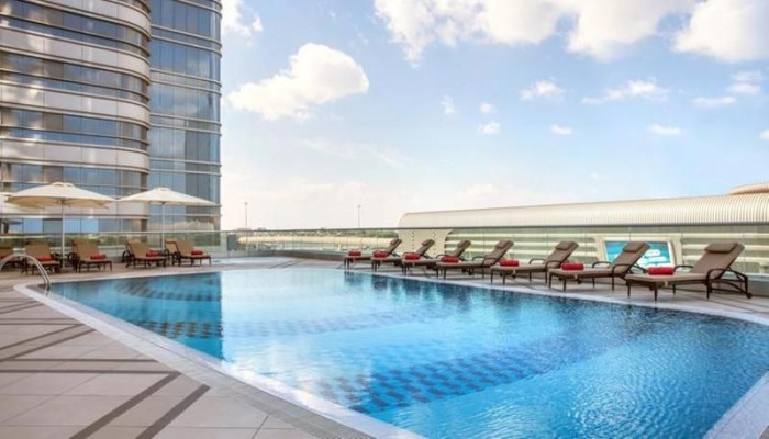 Hotel Capital Centre Arjaan By Rotana poza 5