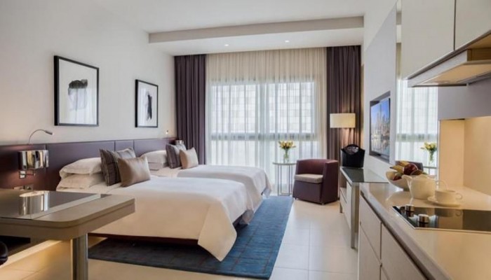 Hotel Capital Centre Arjaan By Rotana poza 2