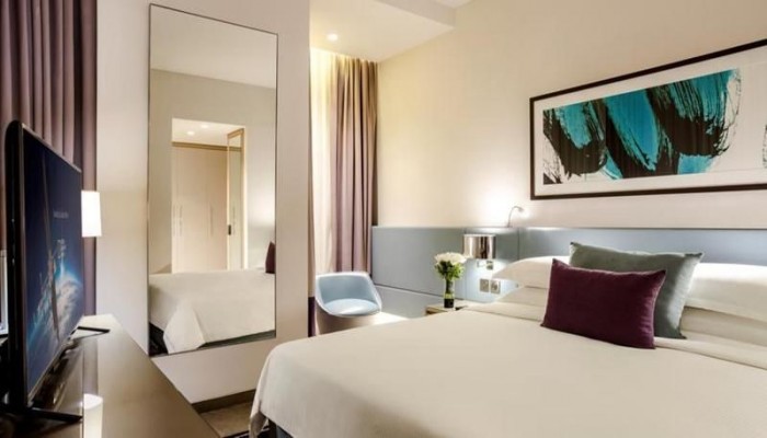 Hotel Capital Centre Arjaan By Rotana poza 1