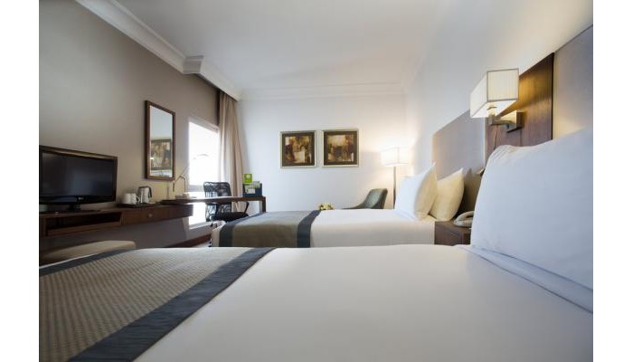 Hotel Copthorne Downtown By Millennium poza 5