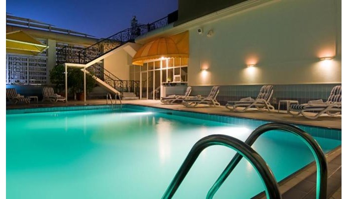 Hotel Copthorne Downtown By Millennium poza 19