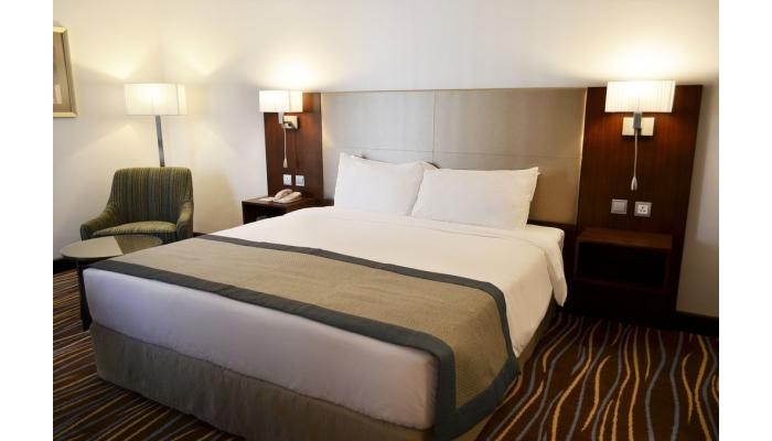 Hotel Copthorne Downtown By Millennium poza 6