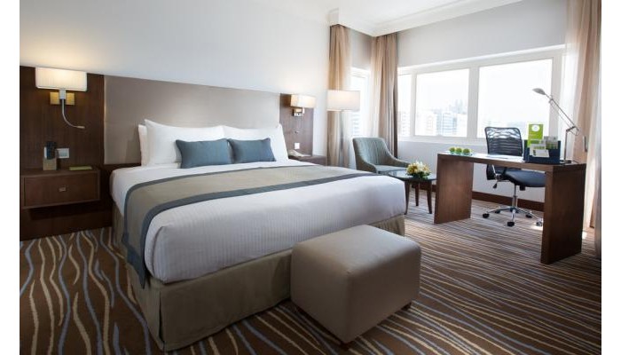 Hotel Copthorne Downtown By Millennium poza 2