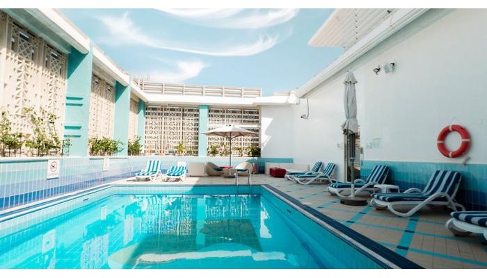 Hotel Copthorne Downtown By Millennium poza 18