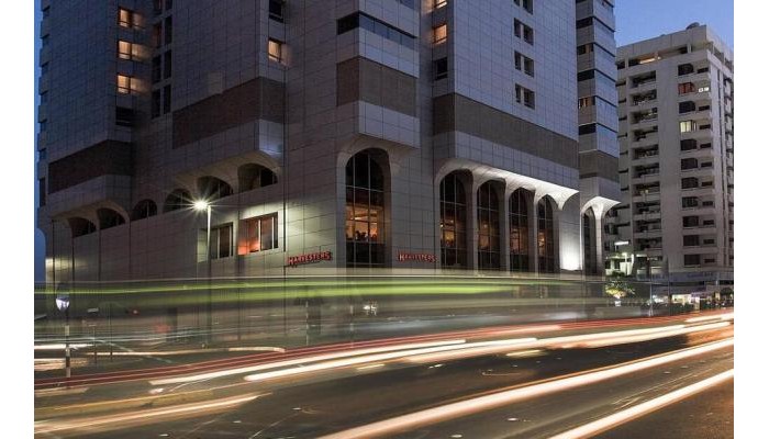 Hotel Copthorne Downtown By Millennium poza 0