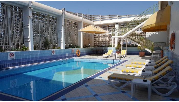 Hotel Copthorne Downtown By Millennium poza 20