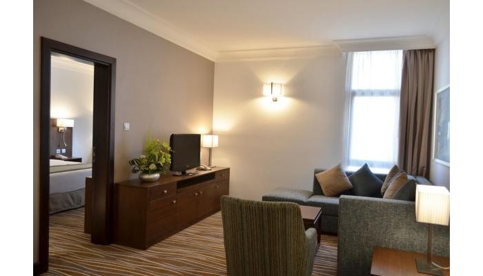 Hotel Copthorne Downtown By Millennium poza 10