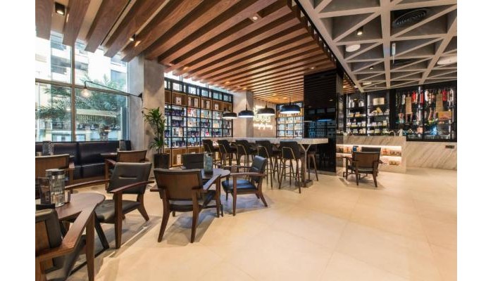 Hotel Copthorne Downtown By Millennium poza 16