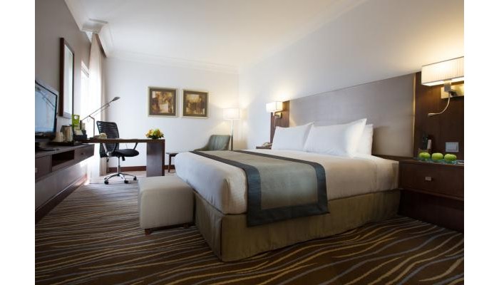 Hotel Copthorne Downtown By Millennium poza 3