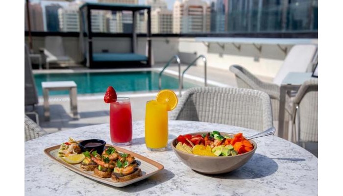 Hotel Courtyard By Marriott World Trade Center Abu Dhabi poza 14