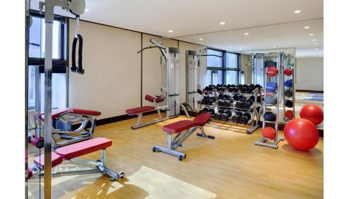 Hotel Courtyard By Marriott World Trade Center Abu Dhabi poza 16