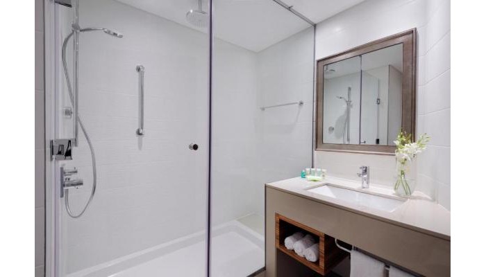 Hotel Courtyard By Marriott World Trade Center Abu Dhabi poza 7