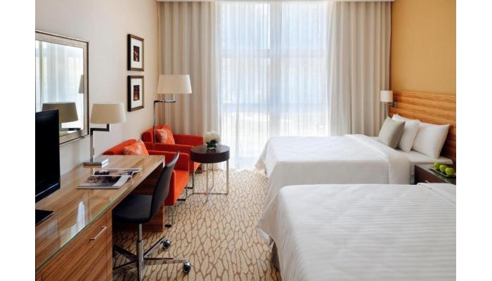 Hotel Courtyard By Marriott World Trade Center Abu Dhabi poza 1