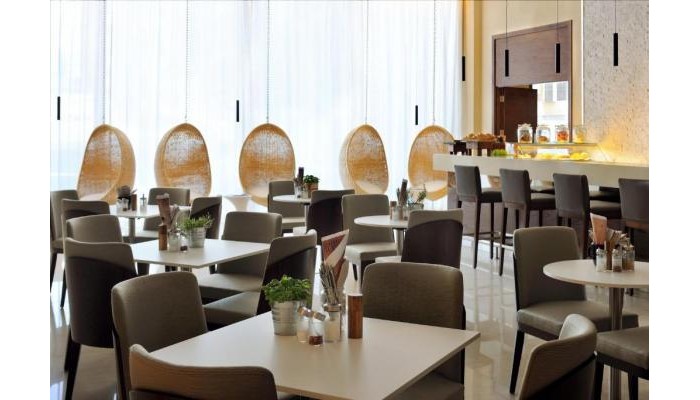 Hotel Courtyard By Marriott World Trade Center Abu Dhabi poza 11