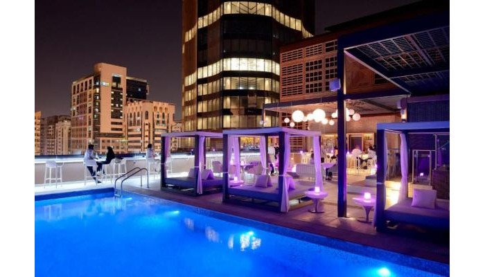 Hotel Courtyard By Marriott World Trade Center Abu Dhabi poza 18