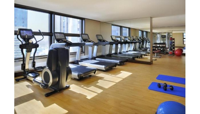 Hotel Courtyard By Marriott World Trade Center Abu Dhabi poza 15