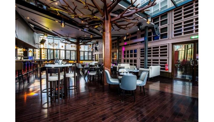 Hotel Courtyard By Marriott World Trade Center Abu Dhabi poza 12