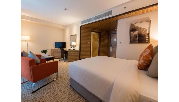 Hotel Courtyard By Marriott World Trade Center Abu Dhabi poza 3