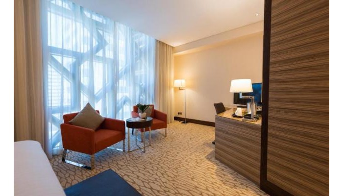 Hotel Courtyard By Marriott World Trade Center Abu Dhabi poza 6
