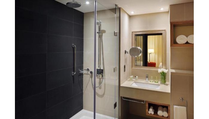 Hotel Courtyard By Marriott World Trade Center Abu Dhabi poza 9