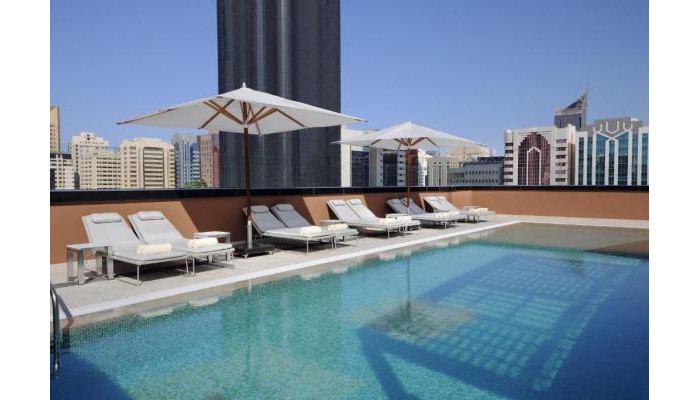 Hotel Courtyard By Marriott World Trade Center Abu Dhabi poza 17