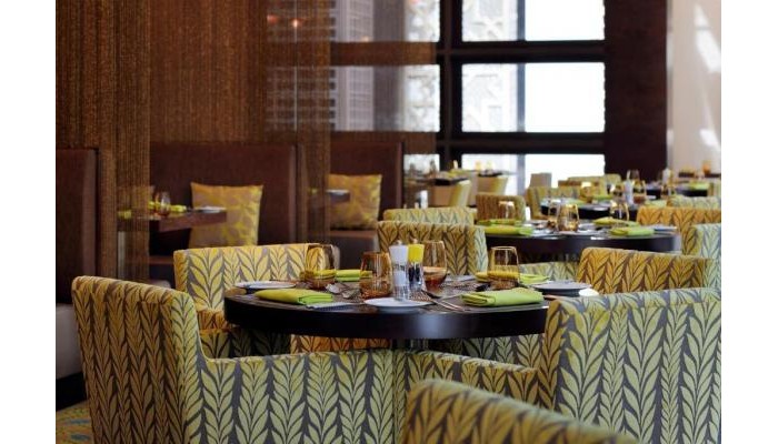 Hotel Courtyard By Marriott World Trade Center Abu Dhabi poza 10