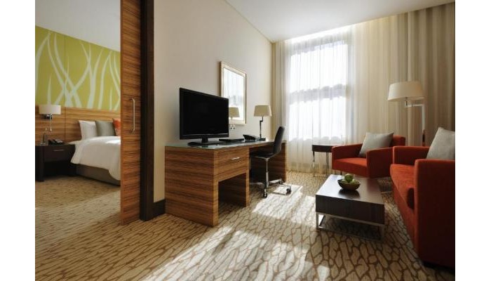 Hotel Courtyard By Marriott World Trade Center Abu Dhabi poza 4