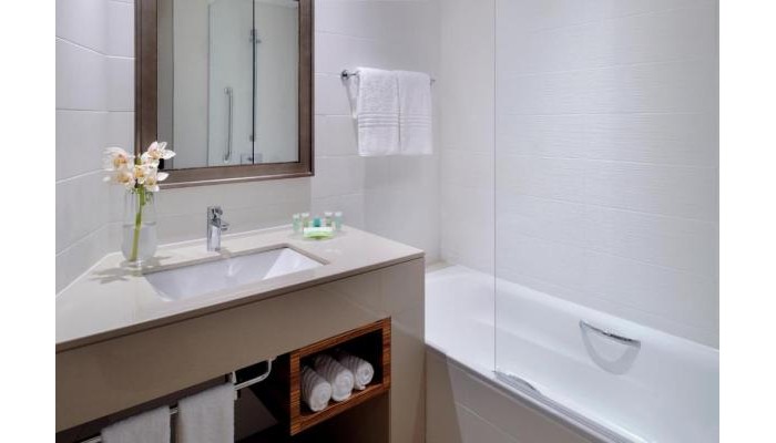 Hotel Courtyard By Marriott World Trade Center Abu Dhabi poza 8