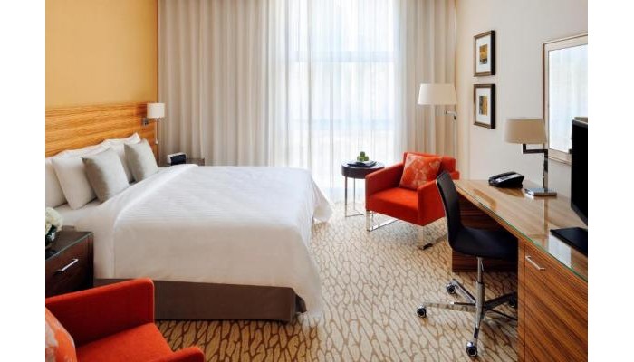 Hotel Courtyard By Marriott World Trade Center Abu Dhabi poza 2