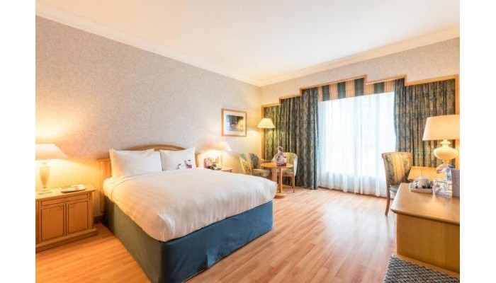 Hotel Crowne Plaza Abu Dhabi poza 8