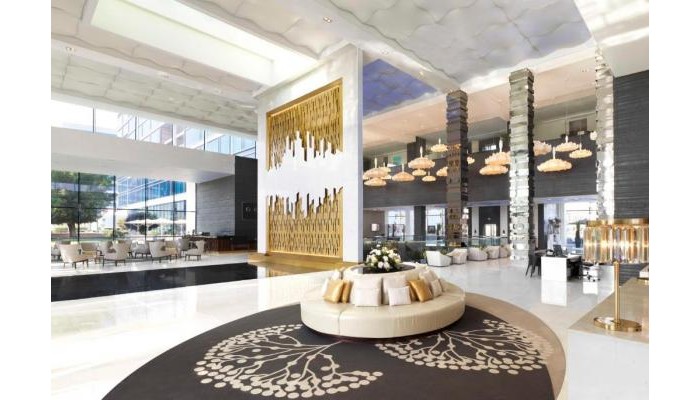 Hotel Fairmont Bab Al Bahr poza 6