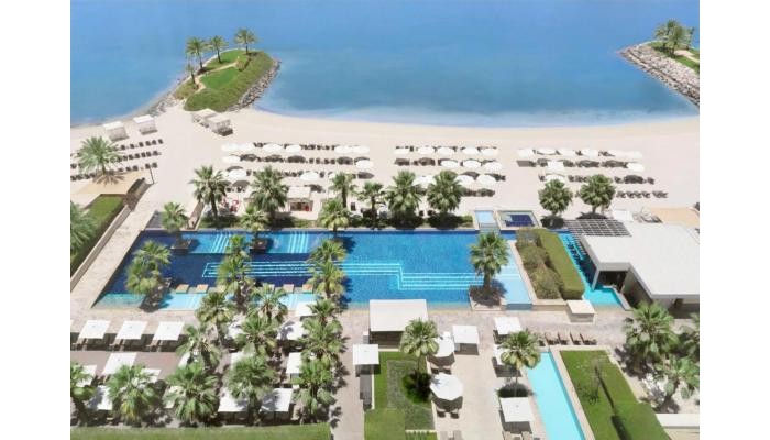 Hotel Fairmont Bab Al Bahr poza 34