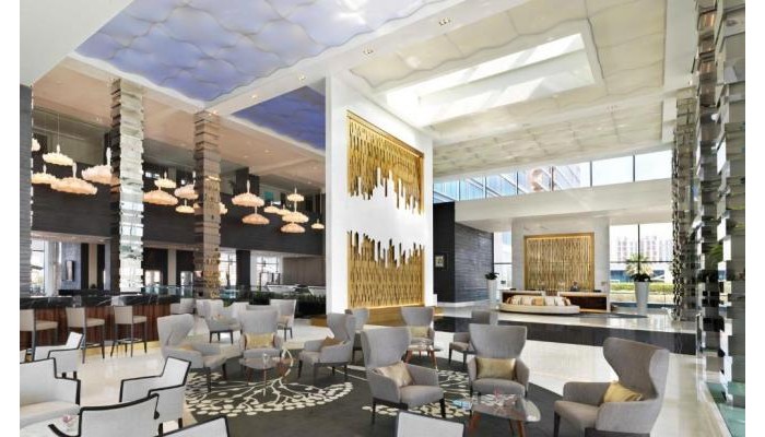 Hotel Fairmont Bab Al Bahr poza 7