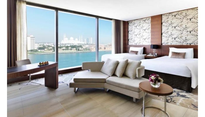 Hotel Fairmont Bab Al Bahr poza 9