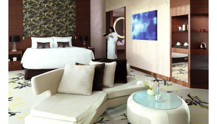Hotel Fairmont Bab Al Bahr poza 21