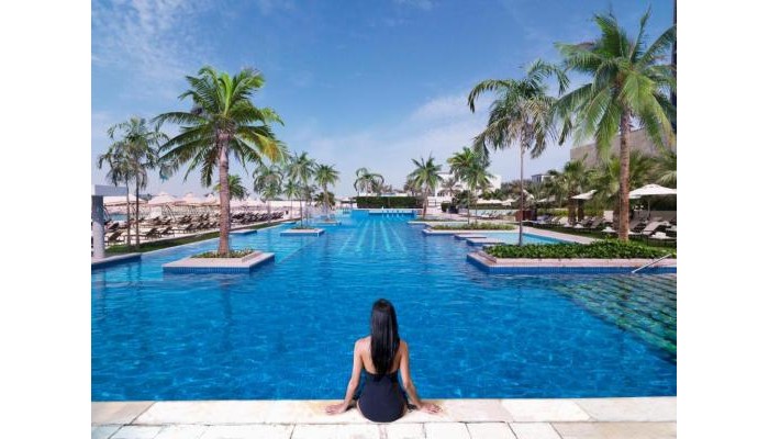 Hotel Fairmont Bab Al Bahr poza 31