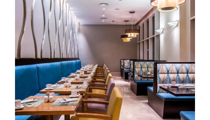 Hotel Grand Millennium Al Wahda poza 6