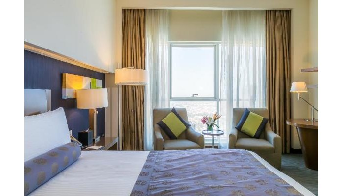 Hotel Grand Millennium Al Wahda poza 0