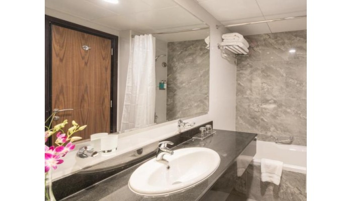 Hotel Hawthorn Extended Stay By Wyndham Abu Dhabi City Center poza 3