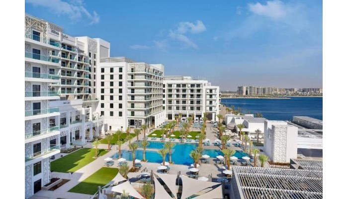 Hotel Hilton Abu Dhabi Yas Island poza 2