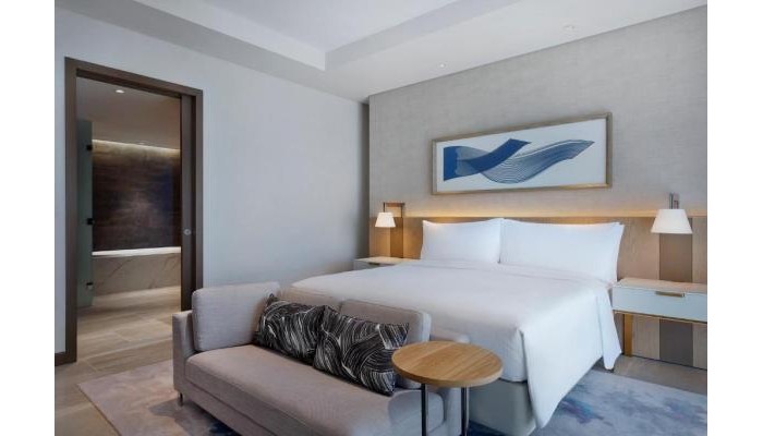 Hotel Hilton Abu Dhabi Yas Island poza 9