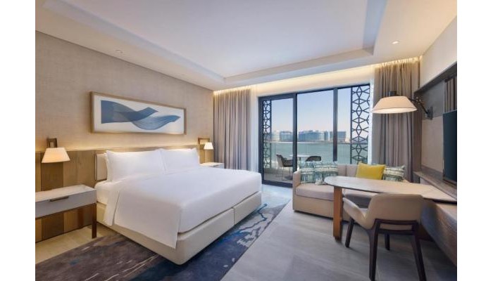 Hotel Hilton Abu Dhabi Yas Island poza 6