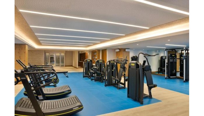 Hotel Hilton Abu Dhabi Yas Island poza 17