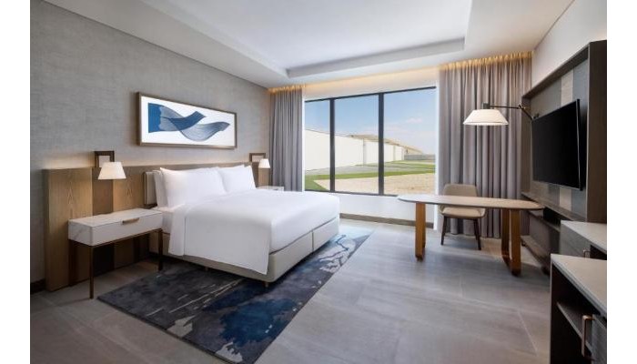 Hotel Hilton Abu Dhabi Yas Island poza 4