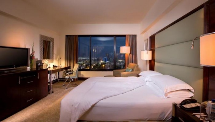 Hotel Intercontinental Abu Dhabi poza 11