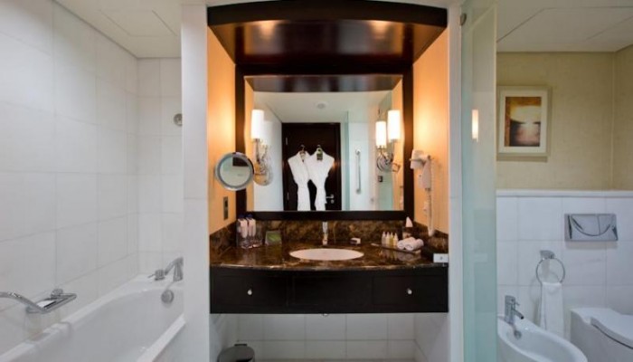 Hotel Intercontinental Abu Dhabi poza 9