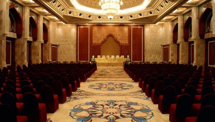 Hotel Intercontinental Abu Dhabi poza 6