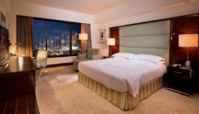 Hotel Intercontinental Abu Dhabi poza 2