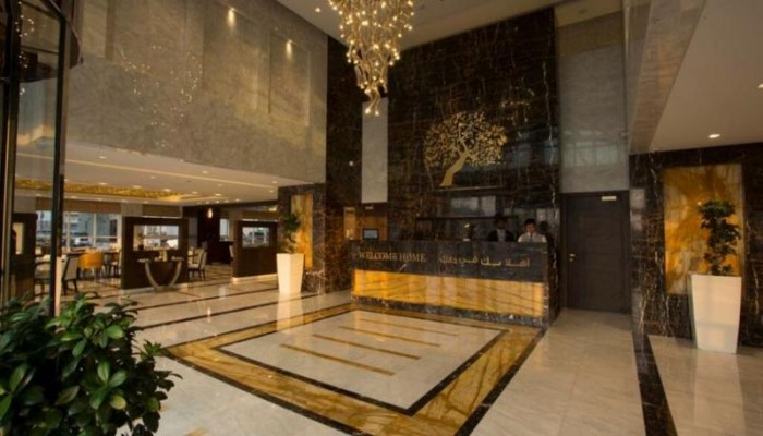 Hotel Jannah Burj Al Sarab poza 2