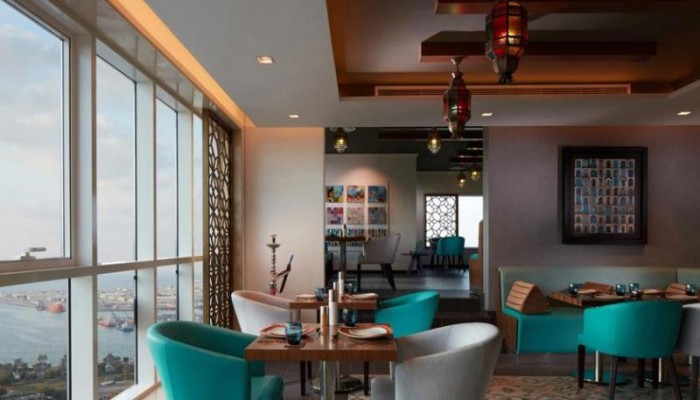 Hotel Jannah Burj Al Sarab poza 5